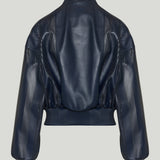 Fendi Leather blouson