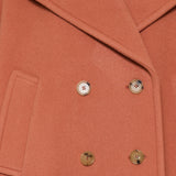 Chloé Double-breasted buttoned jacket
