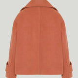 Chloé Double-breasted buttoned jacket