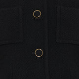 Chloé Wool-blend bouclé blazer