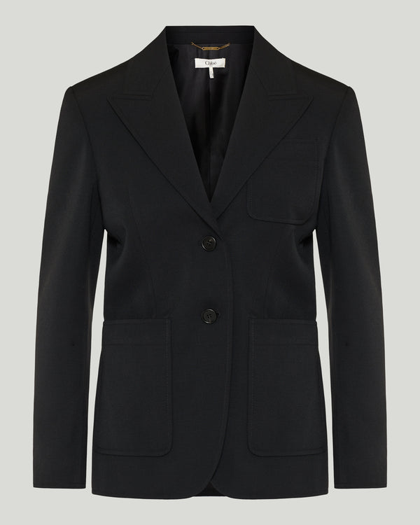 Chloé Wool blazer