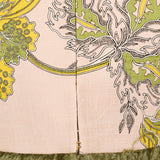 La DoubleJ Bijoux feather trim jacket