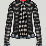 La DoubleJ Fiocchetto cardigan