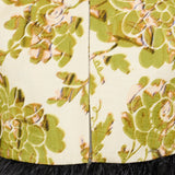 La DoubleJ Bijoux feather trim jacket