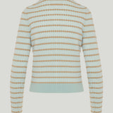 Guest in Residence Pebble stripe jane cardigan