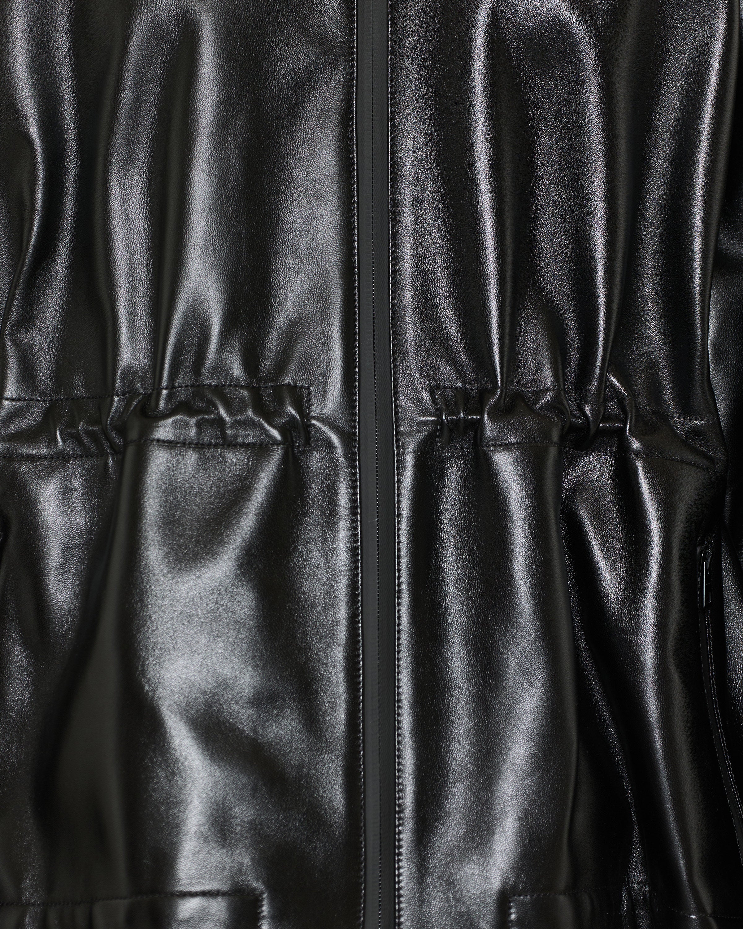 Givenchy Leather blouson – Luisa World