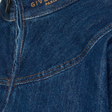 Givenchy Denim bomber jacket