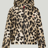 Givenchy Windbreaker leopard jacket