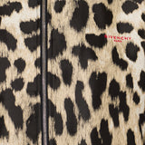 Givenchy Windbreaker leopard jacket