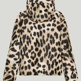 Givenchy Windbreaker leopard jacket