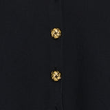 Givenchy Double-face cocoon jacket