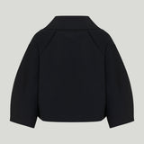 Givenchy Double-face cocoon jacket