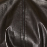 Gucci Soft nappa leather bomber jacket