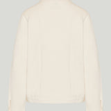 Barrie Fitted cashmere jacket