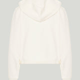 Moncler Cotton blend zip-up sweatshirt