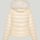 Moncler Badyeffe hooded down jacket
