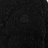 Moncler Almée teddy short down jacket