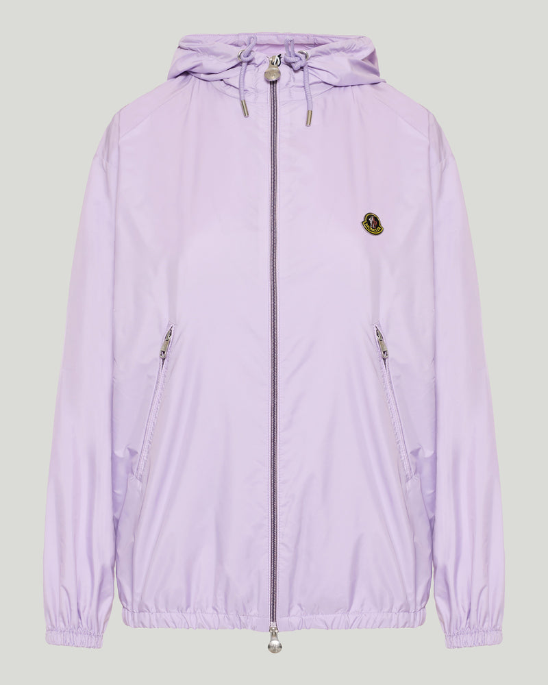Moncler hooded windbreaker