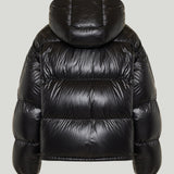 Moncler Karakorum hooded short down jacket
