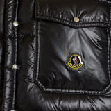 Moncler Karakorum hooded short down jacket