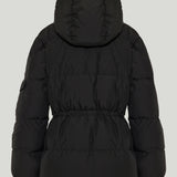 Moncler Himalaya hooded short down jacket