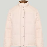 Moncler Verone short down jacket