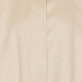 Alaïa Asymmetric wool coat