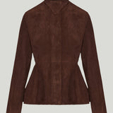 Alaïa Peplum jacket