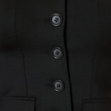 Dolce & Gabbana Tailored wool jacket
