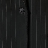 Dolce & Gabbana Turlington pinstripe wool jacket