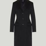 Dolce & Gabbana Single-breasted buttoned coat