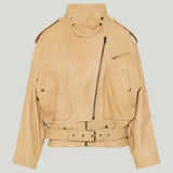 Isabel Marant Farza suede jacket