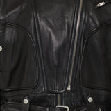 Isabel Marant Farza leather jacket