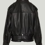 Isabel Marant Farza leather jacket