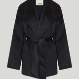 Isabel Marant Ceaton belted wool coat
