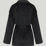 Isabel Marant Ceaton belted wool coat