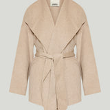 Isabel Marant Ceaton wrap coat