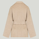 Isabel Marant Ceaton wrap coat