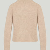 Murielle Chunky-knit cardigan