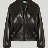 Khaite Ixin leather jacket