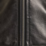 Khaite Ixin leather jacket