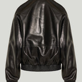 Khaite Ixin leather jacket