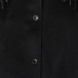 Loulou de Saison Rafe faux-fur collar jacket