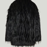 Loulou de Saison Rowe faux-fur coat