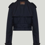 JW Anderson Cropped trench jacket