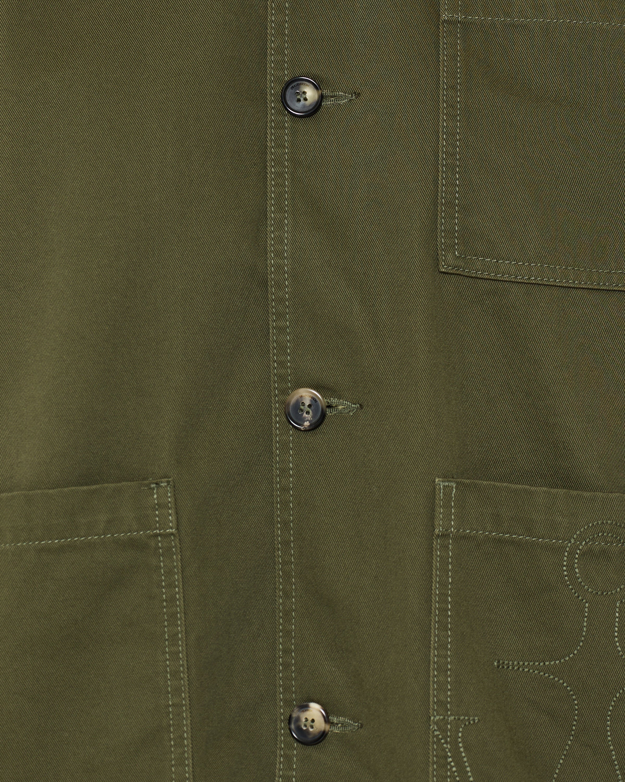 JW Anderson Denim jacket – Luisa World