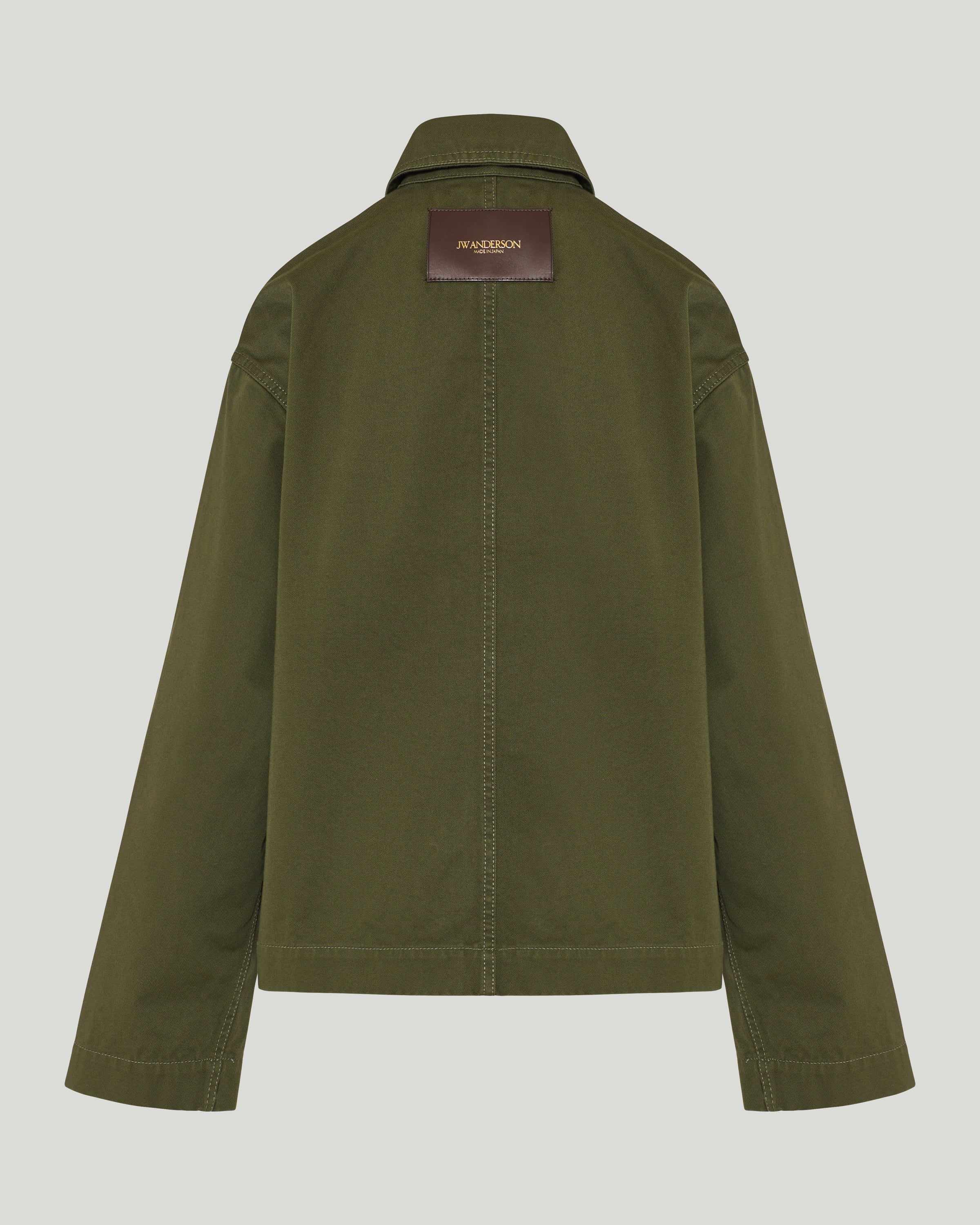 JW Anderson Denim jacket – Luisa World
