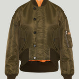 JW Anderson oversized bomber jacket