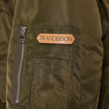 JW Anderson oversized bomber jacket