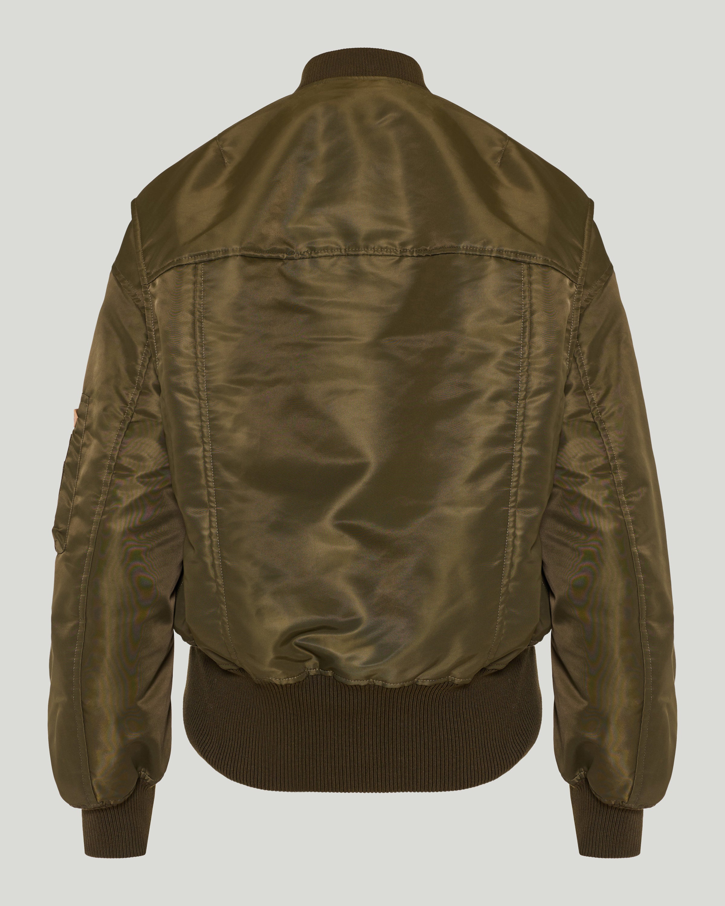 JW Anderson oversized bomber jacket – Luisa World